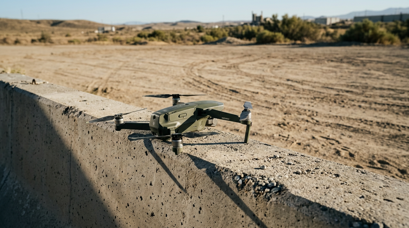 Drones transformam o campo de batalha — e tornam a guerra assimétrica
