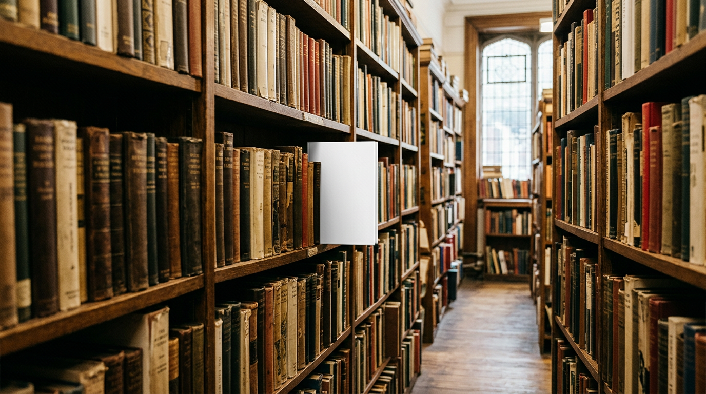 Barnes & Noble aceita vender livros escritos por IA nas prateleiras