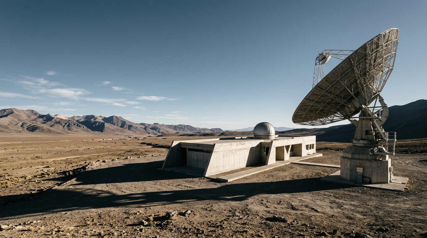 EUA e China travam nova disputa geopolítica nos céus do Atacama e dos Andes