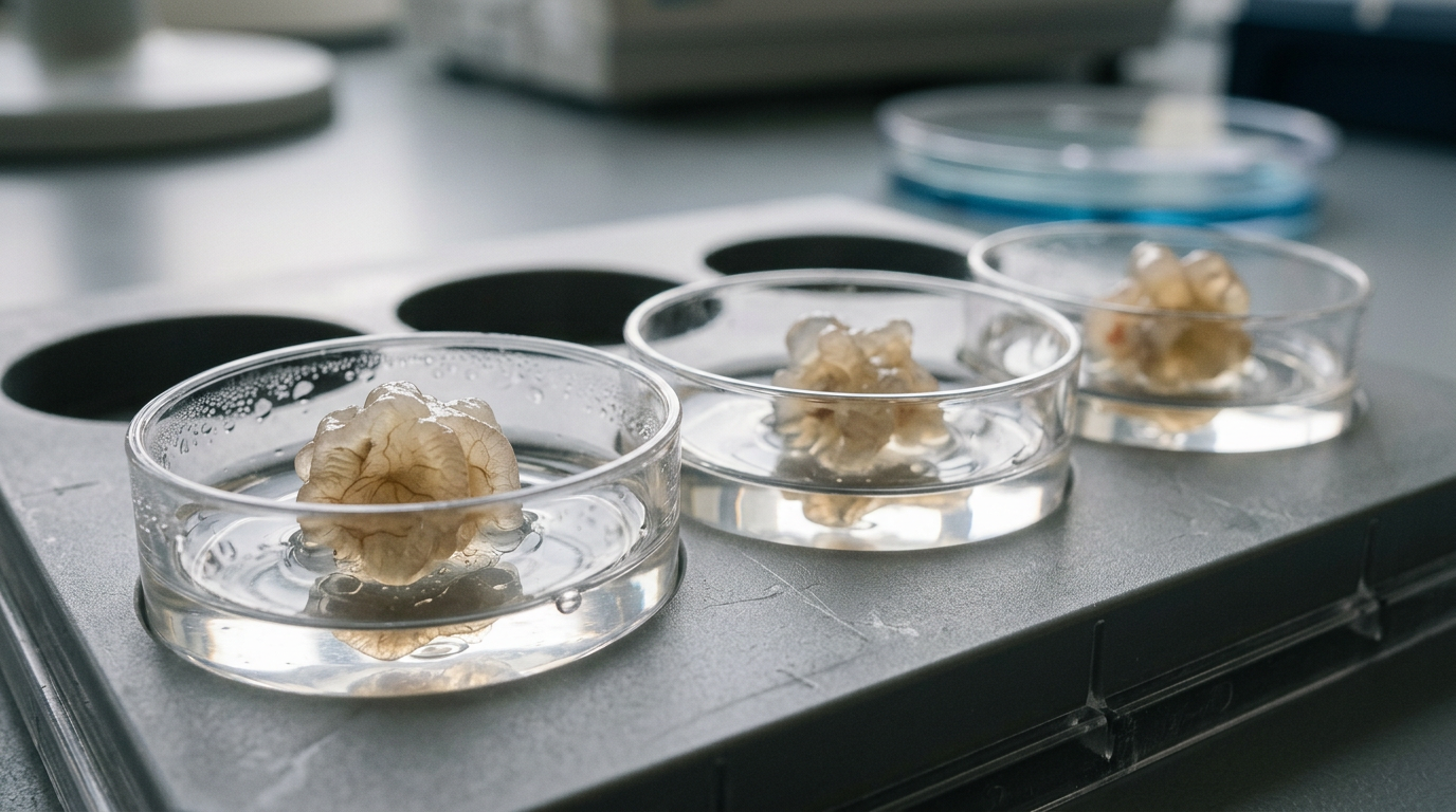 A precisão molecular: como organoides abrem caminho para a medicina de precisão na Síndrome de Rett