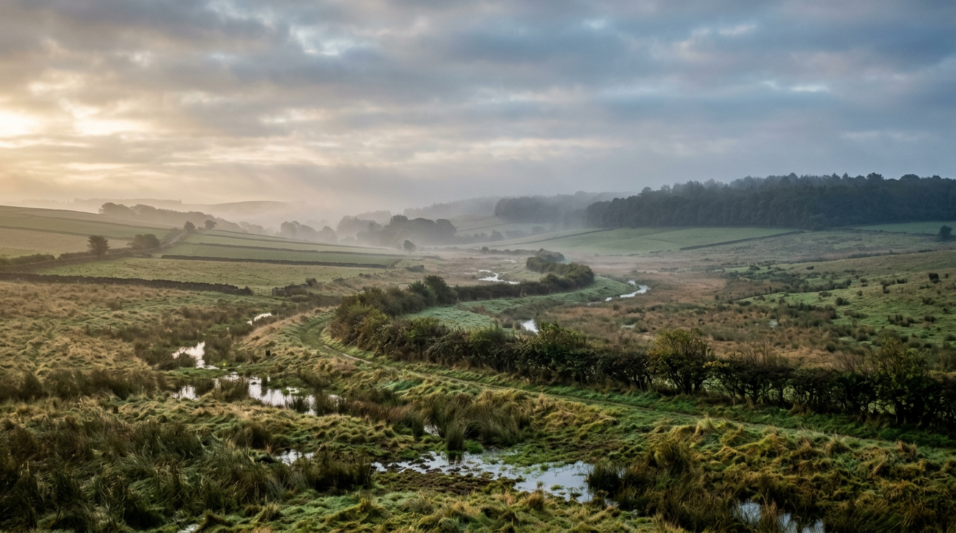 Gloucestershire Wildlife Trust lança plano de restauração ambiental inspirado por Attenborough