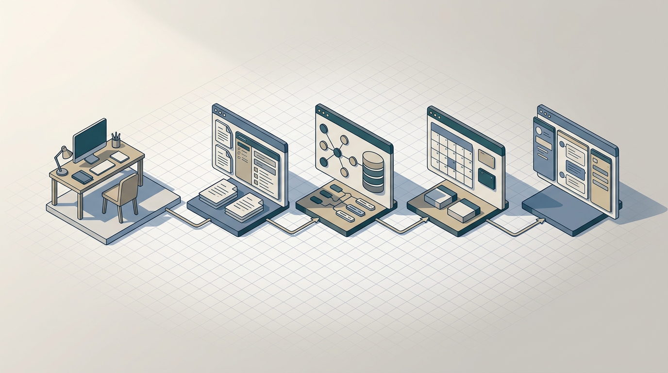Solopreneurs adotam IA para replicar departamentos de marketing