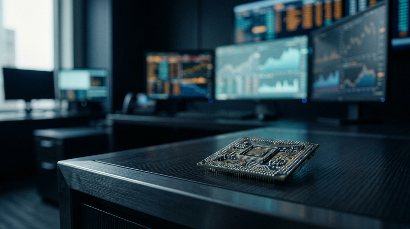Nvidia dita o ritmo de Wall Street — investidores buscam sinais de fôlego na demanda por IA
