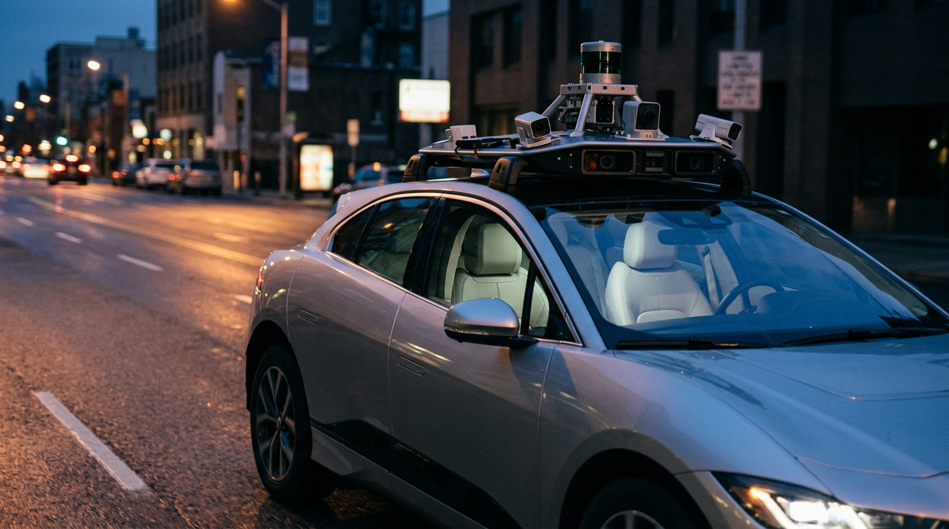 Uber volta às ruas com carros autônomos próprios — mas sem passageiros