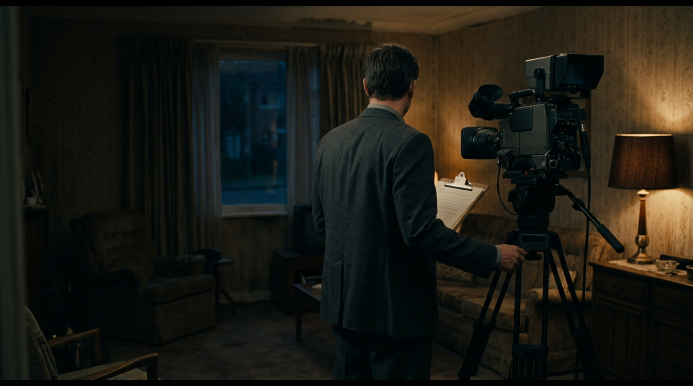 A24 revela Robert Pattinson como Chris Hansen em teaser de Primetime