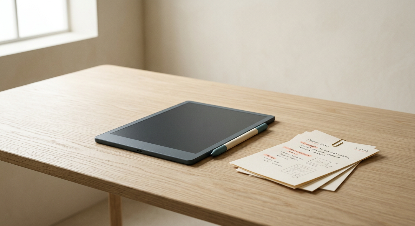 Amazon traz Kindle Scribe colorido ao Brasil — aposta em produtividade com tela de 11 polegadas