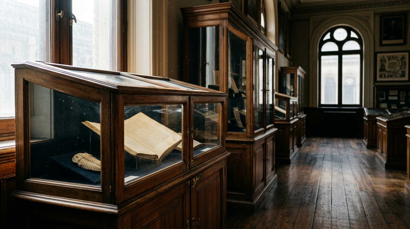 Wisbech & Fenland Museum preserva a alma da era vitoriana no interior inglês