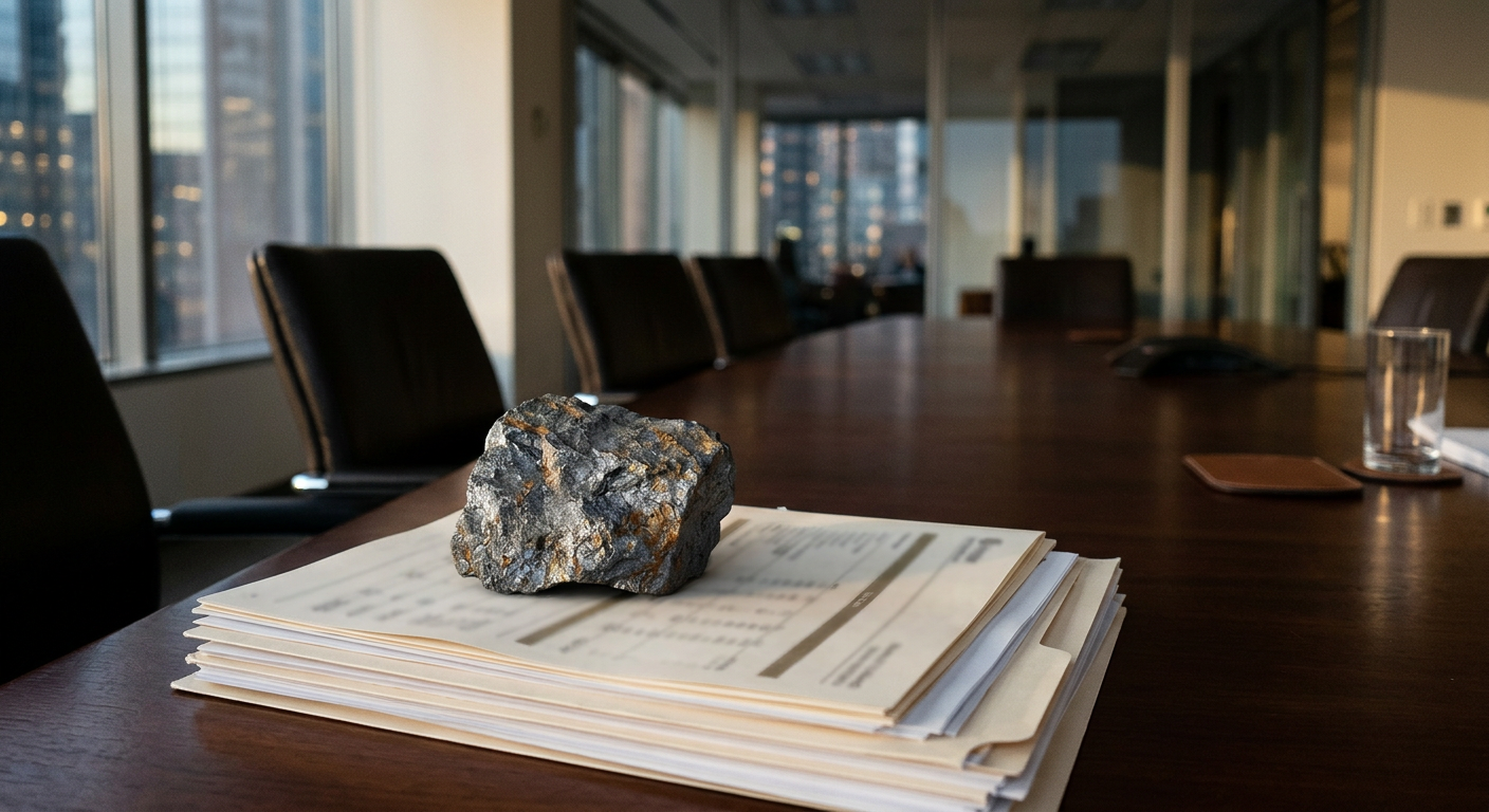 CSN Mineração autoriza recompra de 50 milhões de ações — estratégia busca otimizar capital