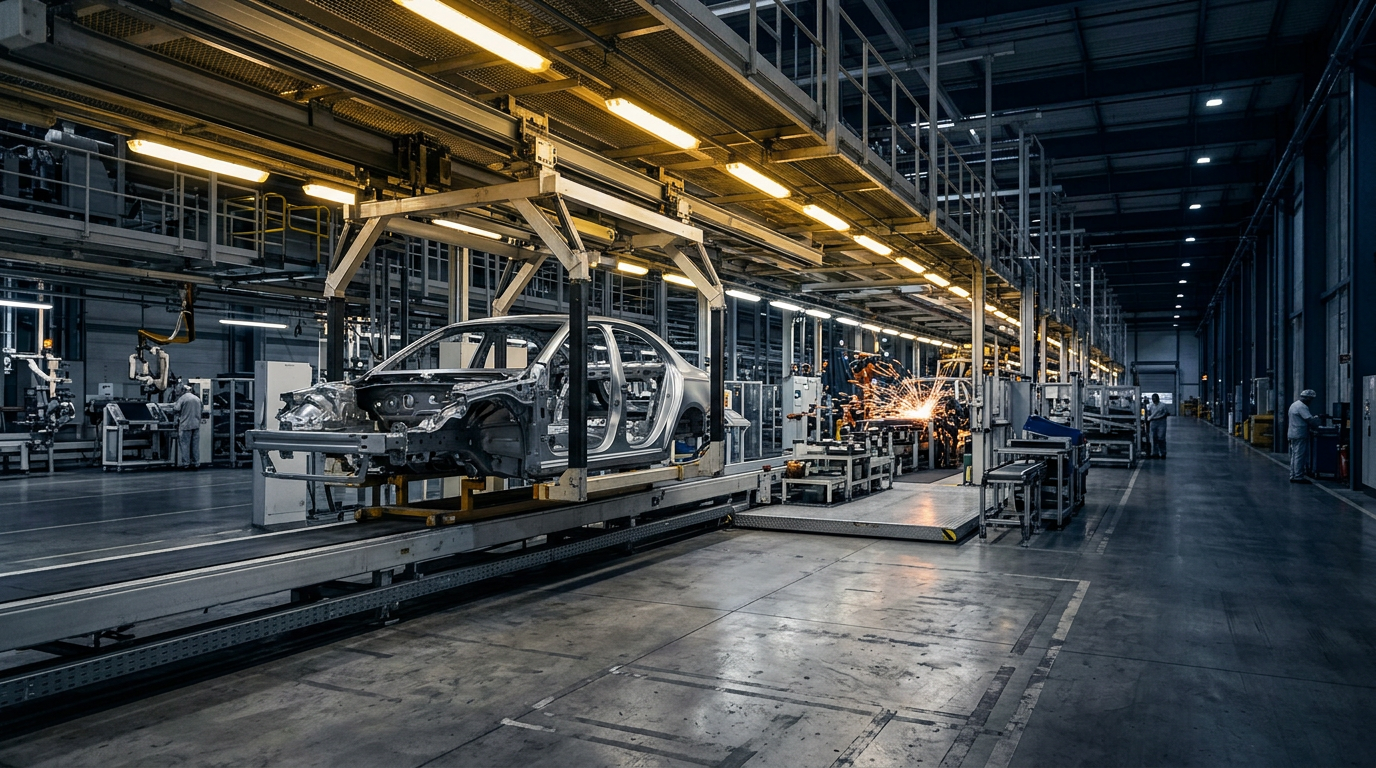 General Motors investe US$ 1 bilhão para fabricar Aveo e Groove no México