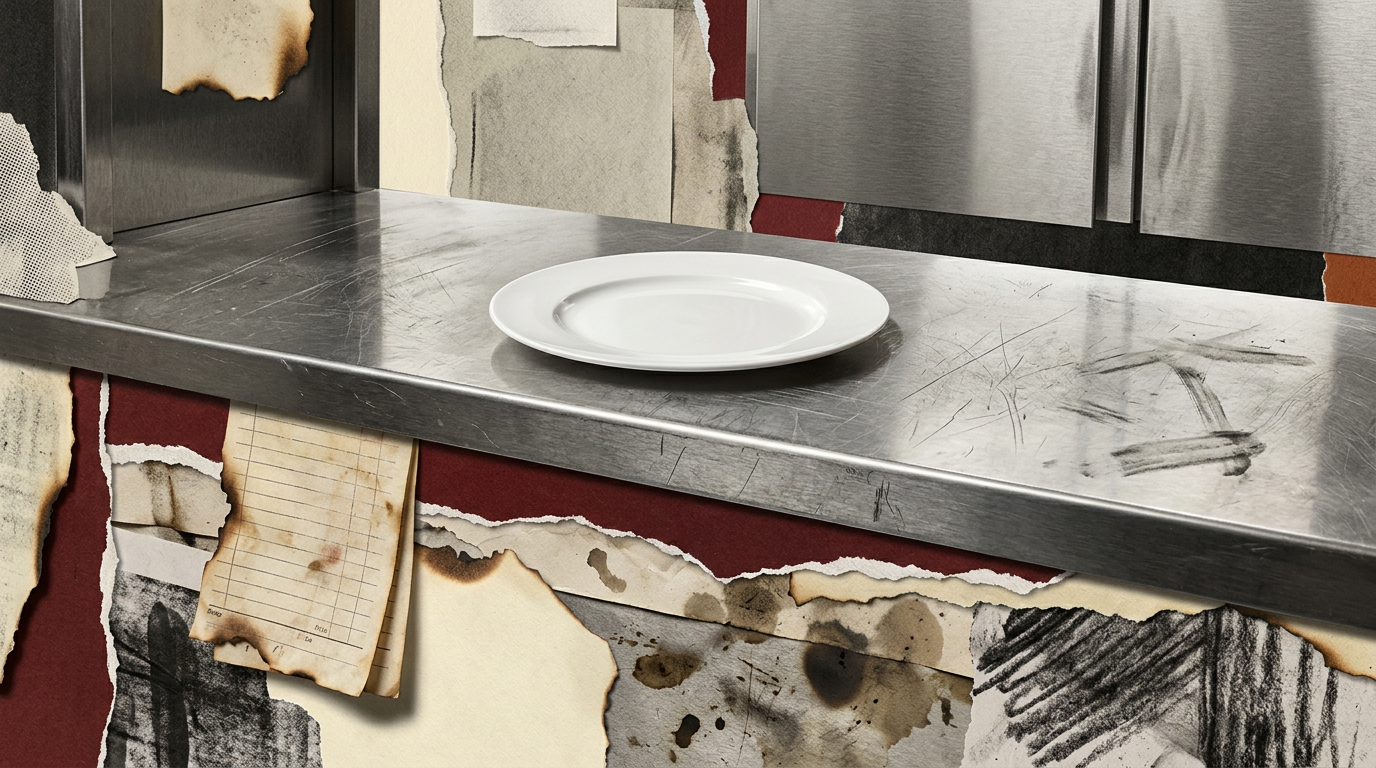 Violência e silêncio em cozinhas francesas expõem crise na alta gastronomia