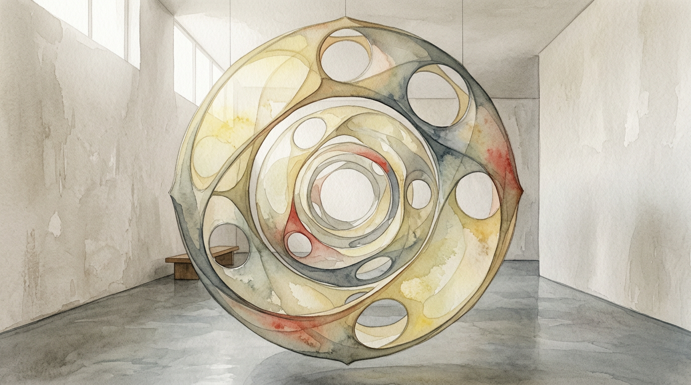 Design orgânico redefine a luz — o experimento de Sung Yun Jang com algas