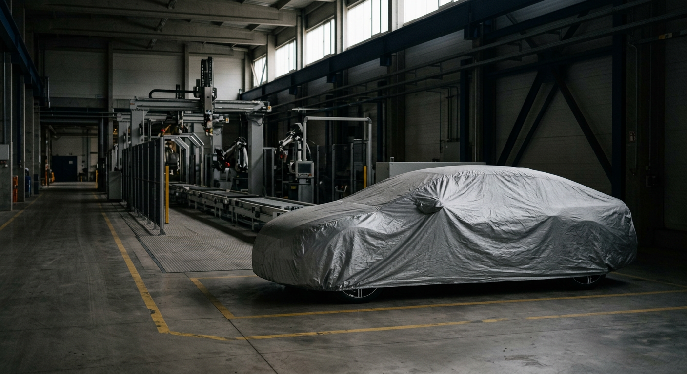 Tesla deixa porta aberta para retorno do Model S e Model X — mas o foco mudou