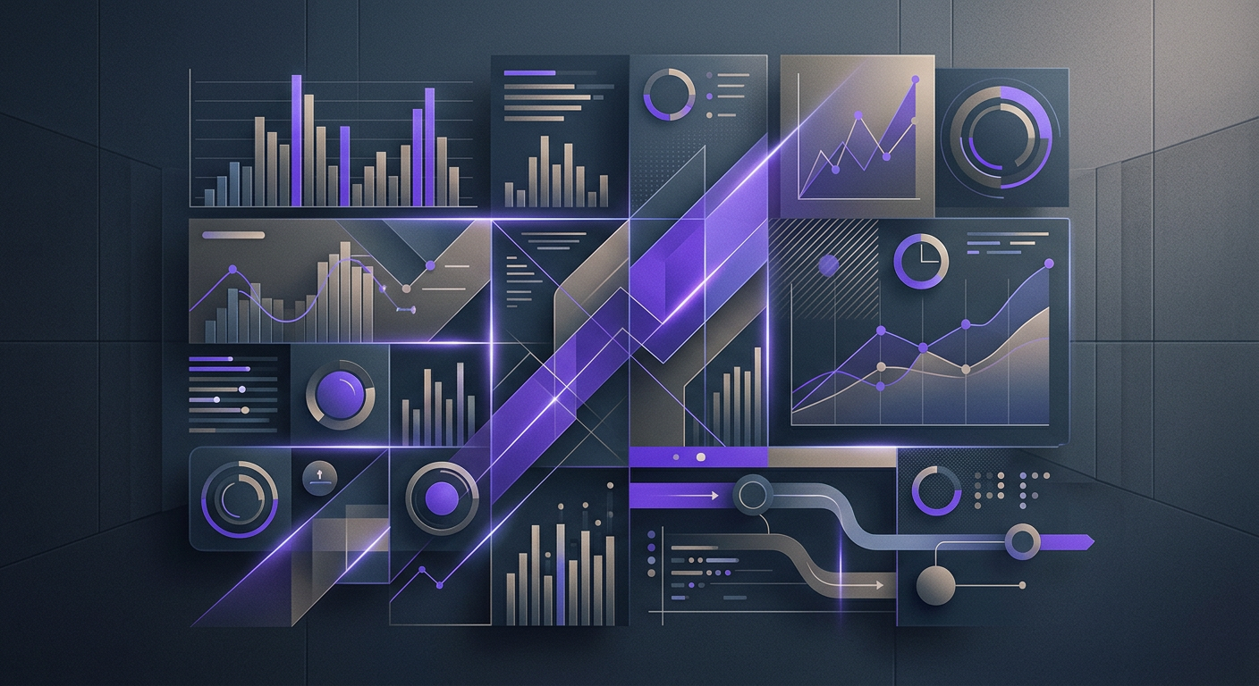 Painel de indicadores para monitoramento de live commerce