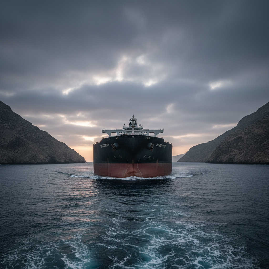 Houthis abrem nova frente: o petróleo sob cerco no Mar Vermelho