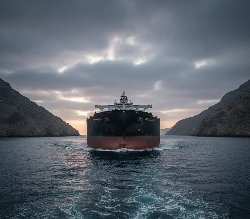 Houthis abrem nova frente: o petróleo sob cerco no Mar Vermelho