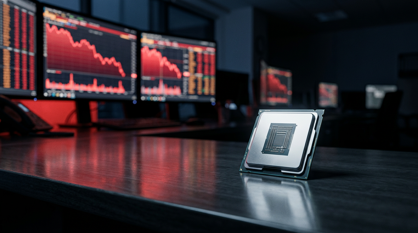 Investidores de tecnologia vendem ações em meio a dúvidas sobre o retorno da IA