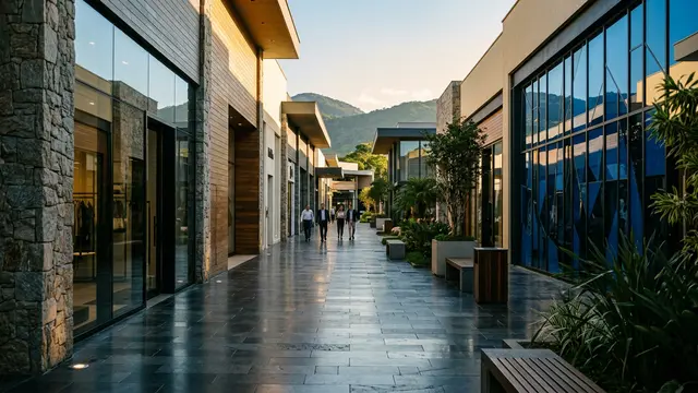 Capitânia Shoppings amplia aposta em outlet gaúcho — operação soma R$ 63,4 milhões