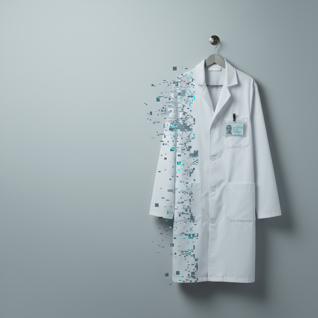 A startup que vende ciência '100% humana' e é 100% IA