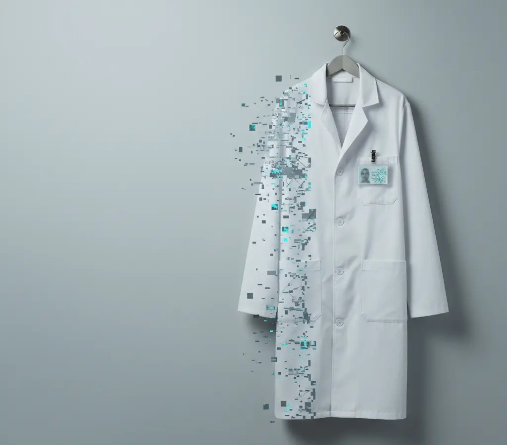 A startup que vende ciência '100% humana' e é 100% IA