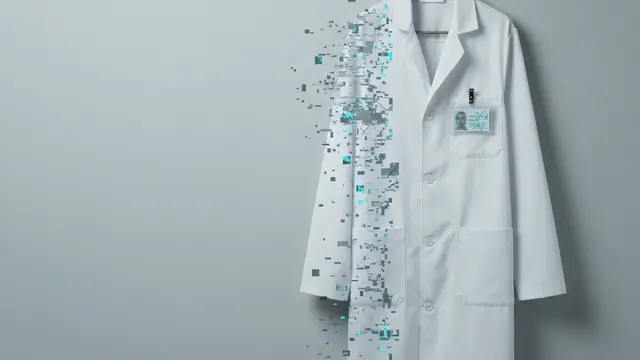 A startup que vende ciência '100% humana' e é 100% IA