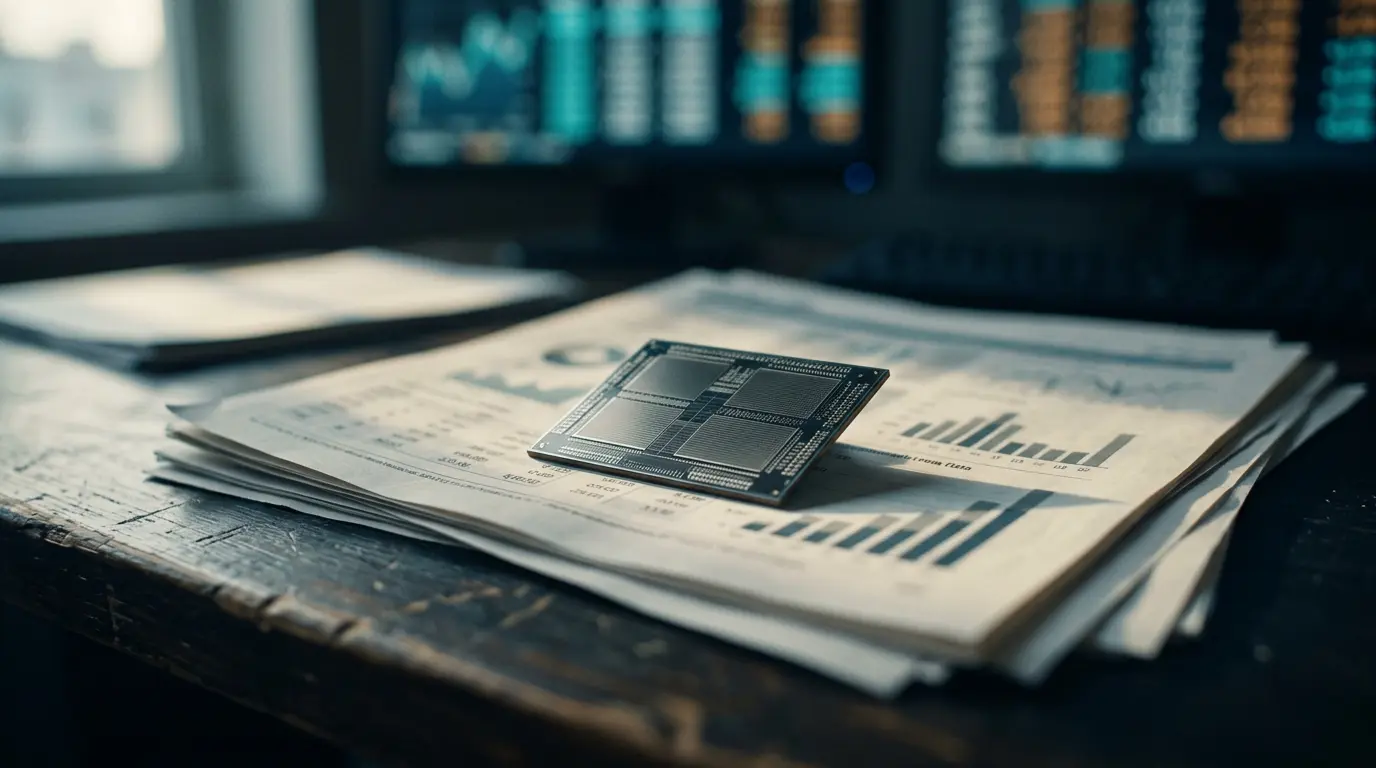 O peso do balanço da Micron e o cenário macroeconômico na abertura do mercado