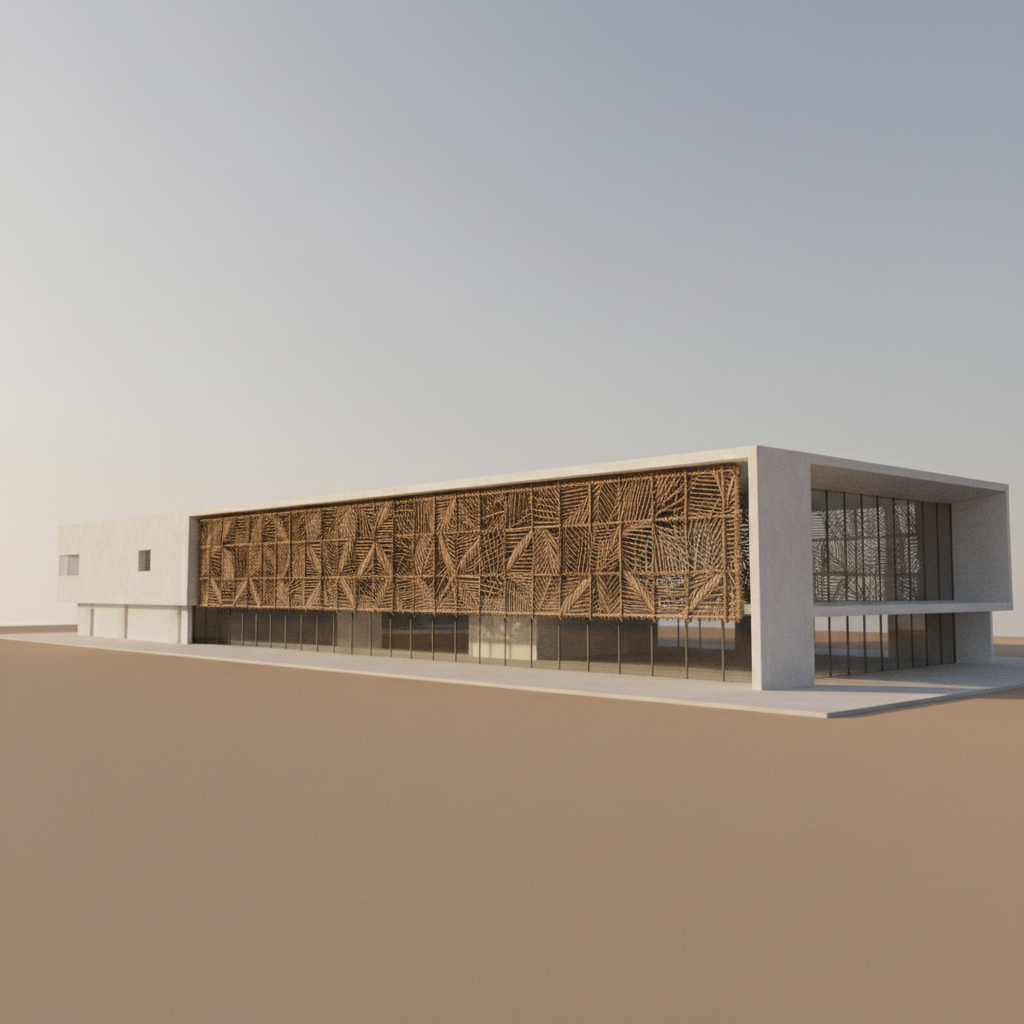 Sharjah tece seu futuro: um museu para o artesanato do século 21
