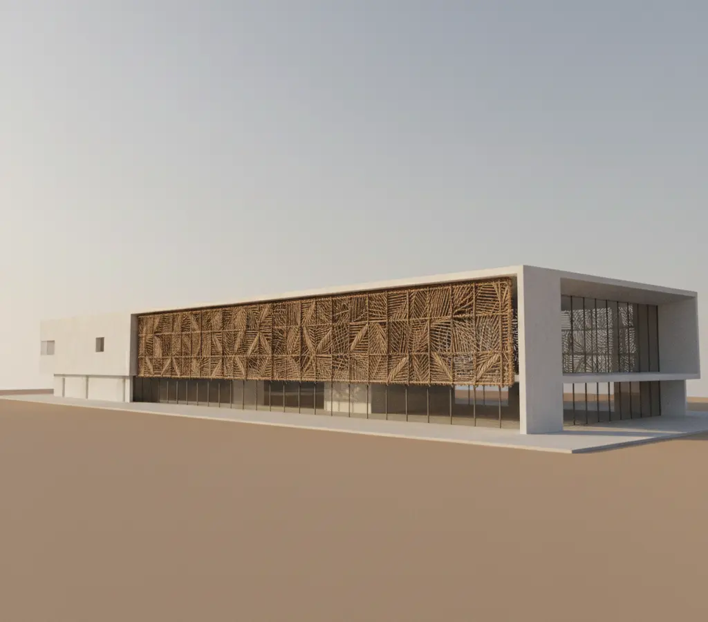Sharjah tece seu futuro: um museu para o artesanato do século 21