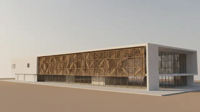 Sharjah tece seu futuro: um museu para o artesanato do século 21