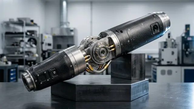 MDA Space avança na construção do braço robótico para a estação lunar Gateway