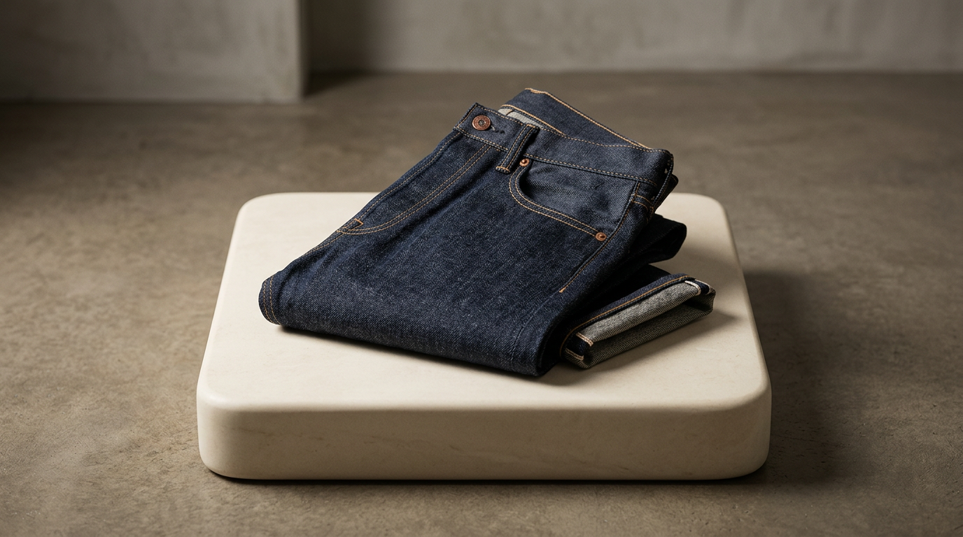 Levi's relança jeans de 1870 por US$ 595 — uma aposta na exclusividade histórica