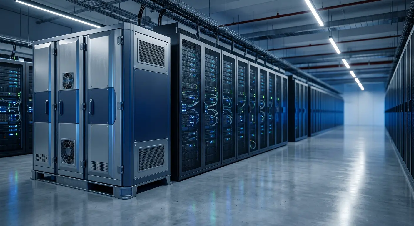 Ford diversifica receita e aposta em baterias para data centers