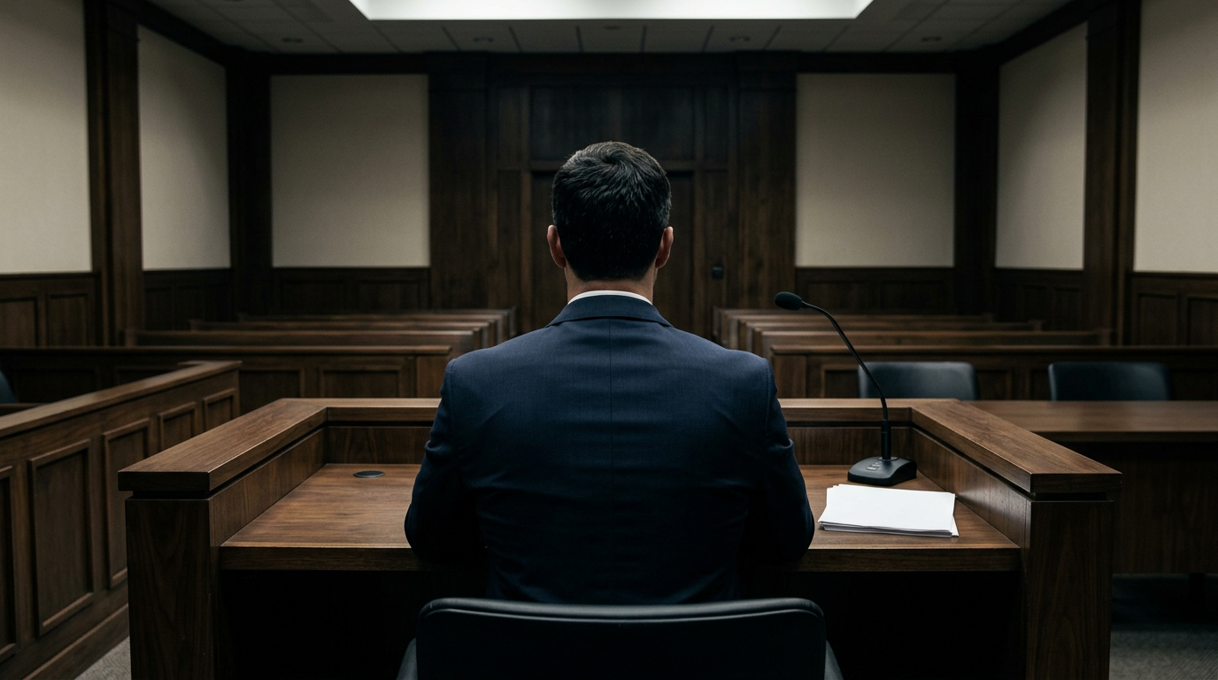 Sam Altman enfrenta tribunal — e o brilho do CEO começa a perder o viço