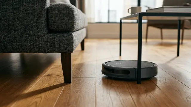 Roomba Mini marca nova era do design voltado para lares compactos