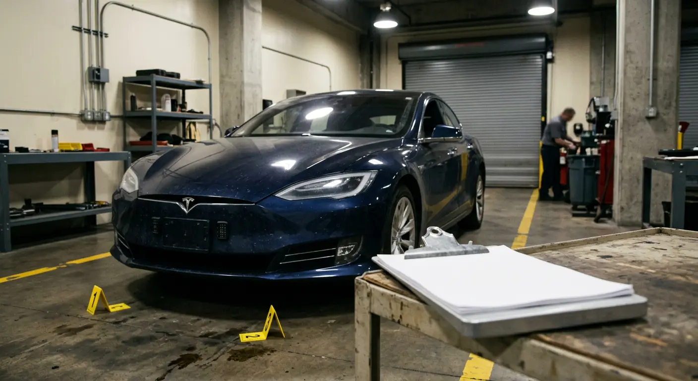 Investigação federal mira Tesla após colisão fatal e reacende debate sobre automação