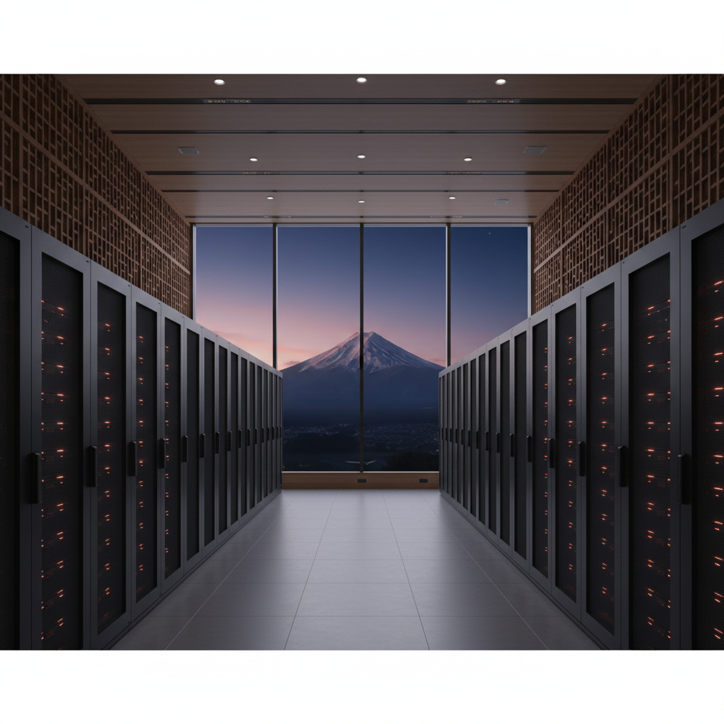 Nvidia aprofunda aliança com Japão com novo modelo de IA e expansão de infraestrutura