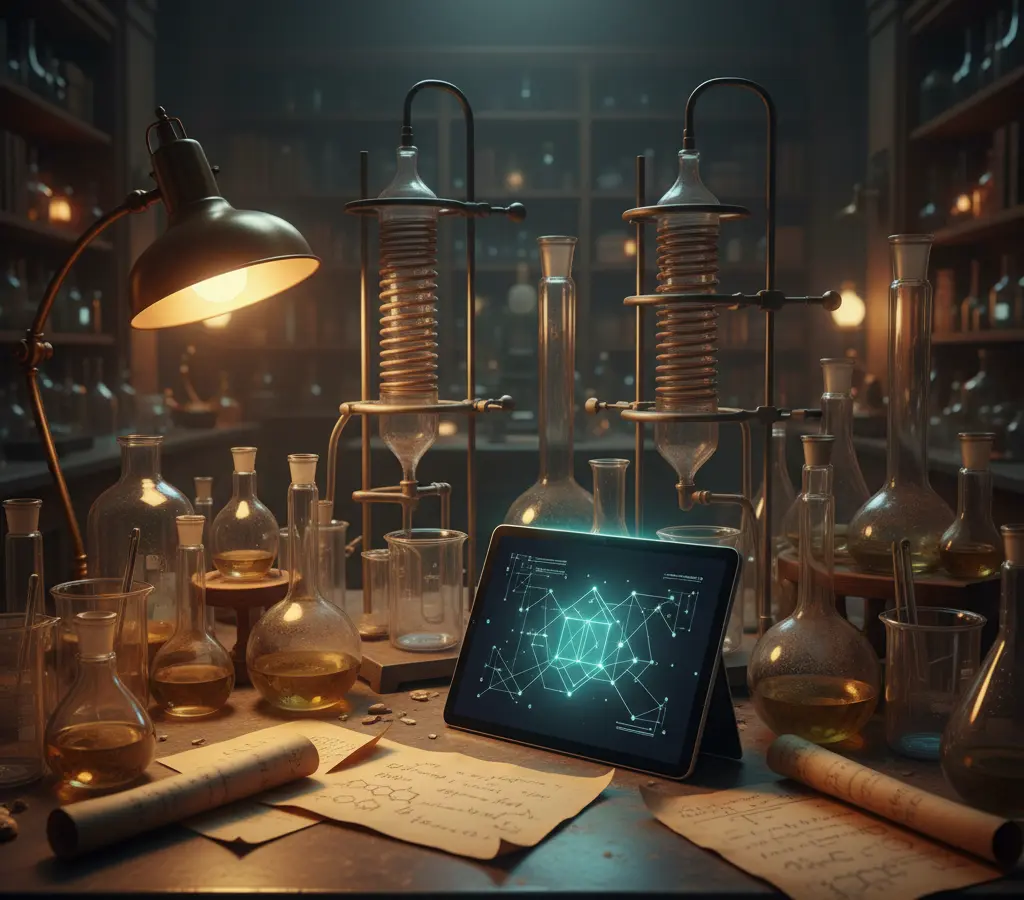 IA: O Fim da Era do Cientista Humano Solitário?