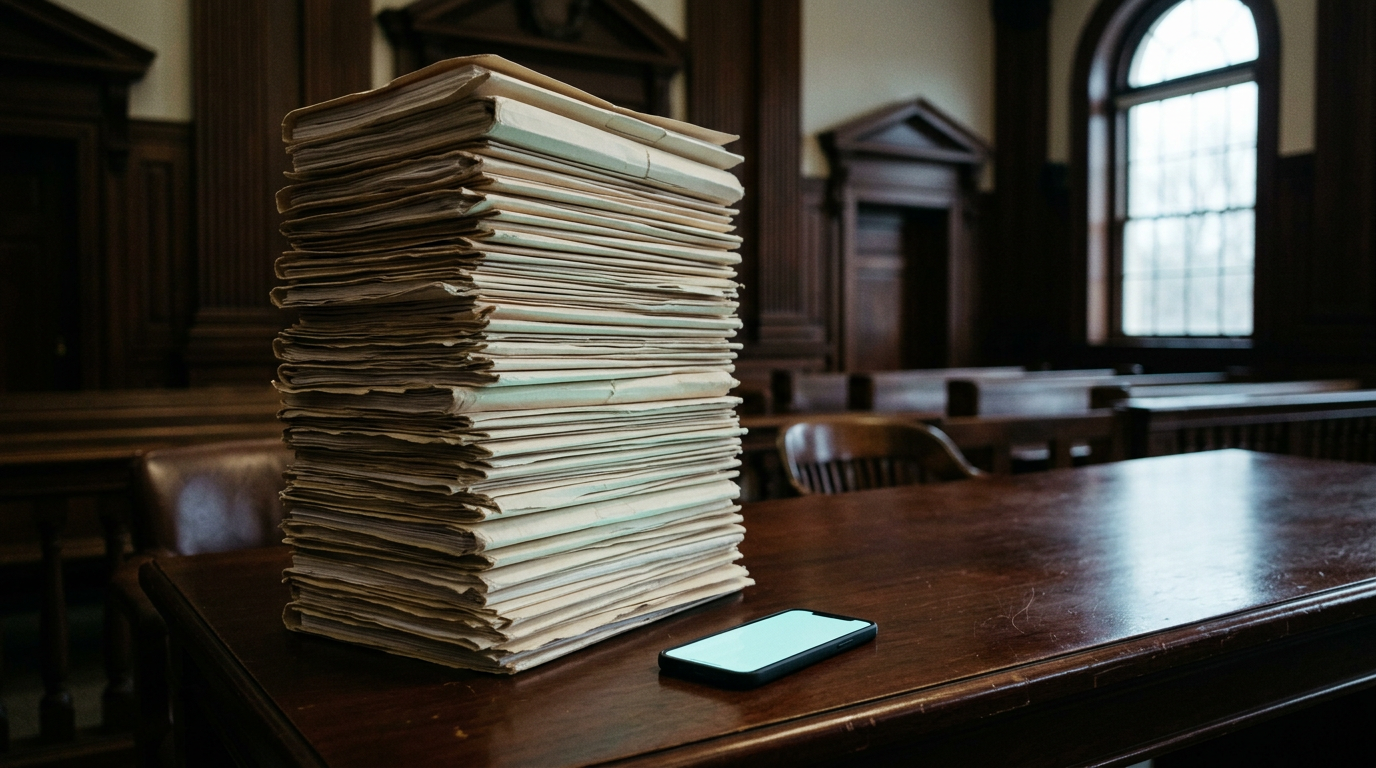 Litigantes sem advogados disparam nos EUA com uso de IA generativa