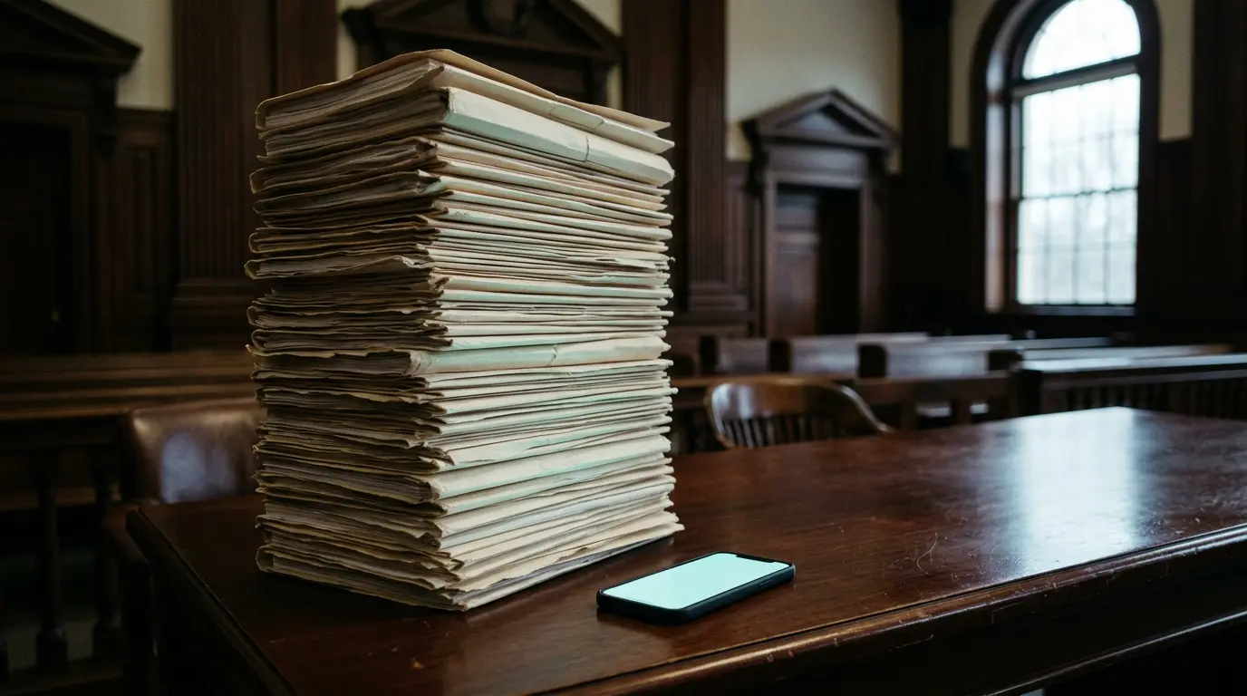 Litigantes sem advogados disparam nos EUA com uso de IA generativa