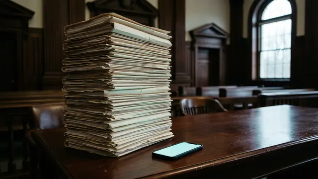 Litigantes sem advogados disparam nos EUA com uso de IA generativa