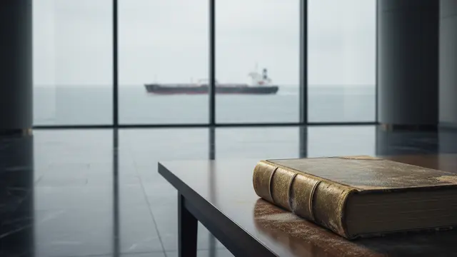 Para capturar navios iranianos, os EUA ressuscitam a lei dos corsários