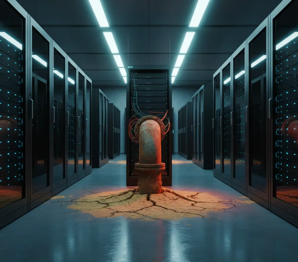 A sede invisível da inteligência artificial