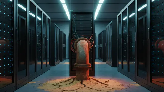 A sede invisível da inteligência artificial