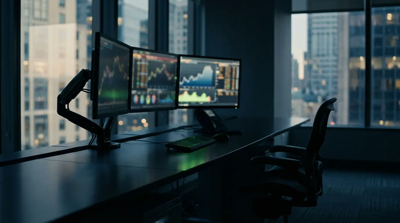 Nvidia e ata do Fomc colocam Wall Street em modo de espera
