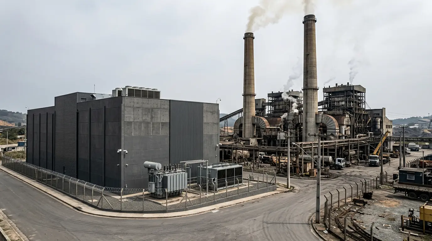 Boom da IA nos EUA ignora risco de transição climática — e ameaça ativos financeiros