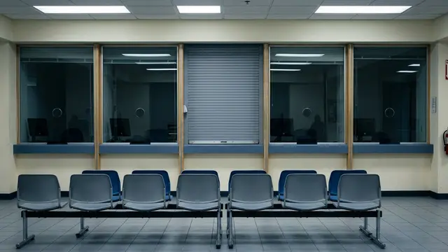 Previdência Social dos EUA corta 7.100 vagas — e pedidos de auxílio despencam