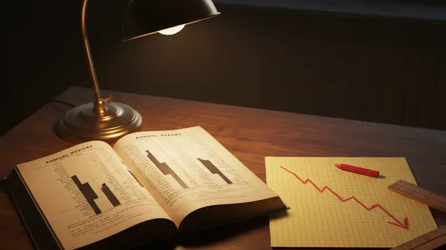 A escola de Jamie Dimon: um relatório anual e um crash