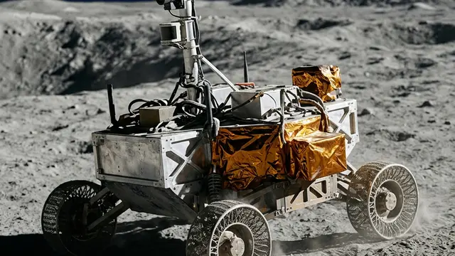 NASA contrata rovers de US$ 439 milhões para iniciar ocupação lunar