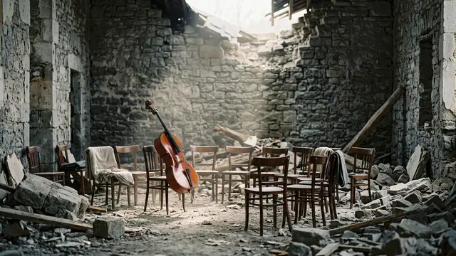 Ian Buruma resgata a resiliência cultural na Berlim sob bombardeio