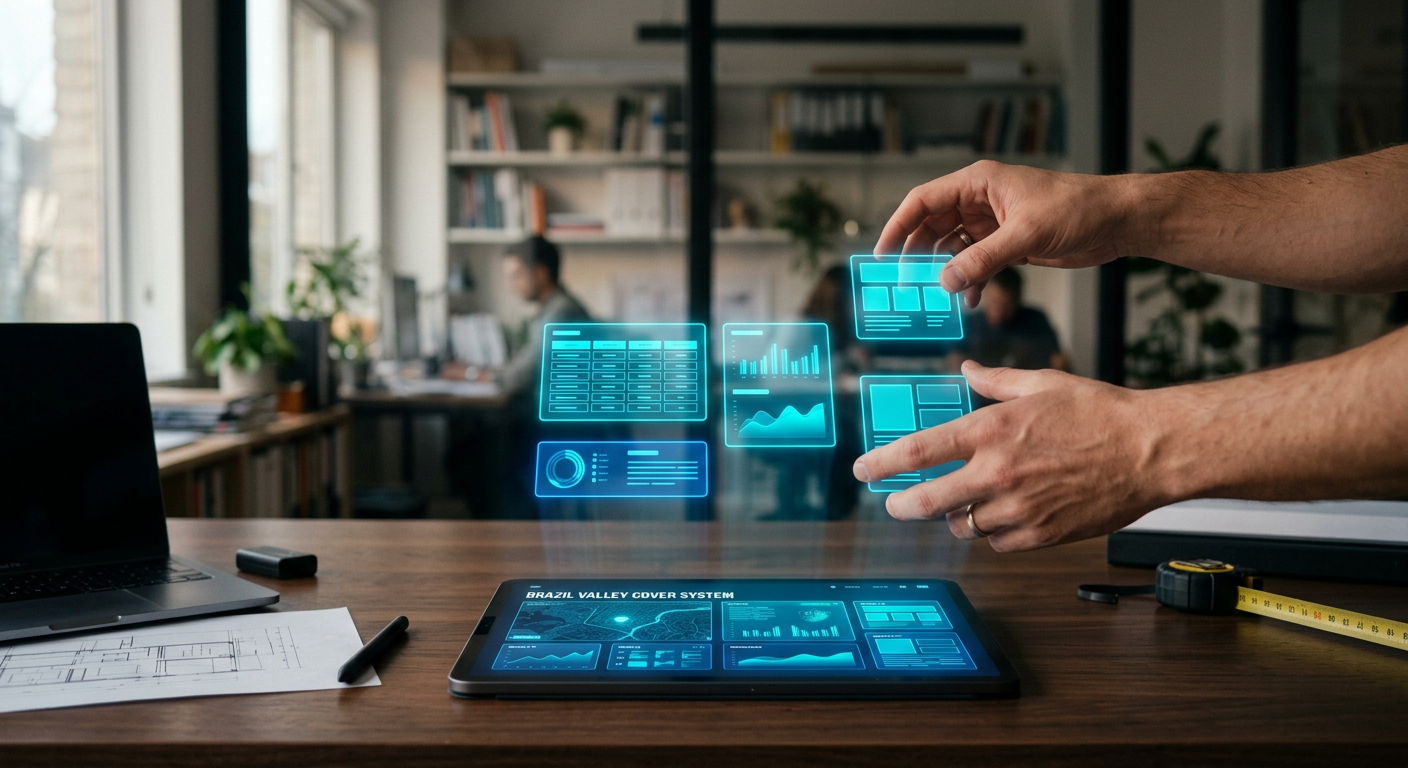 Fim da tirania do software — como a IA devolve o controle ao usuário