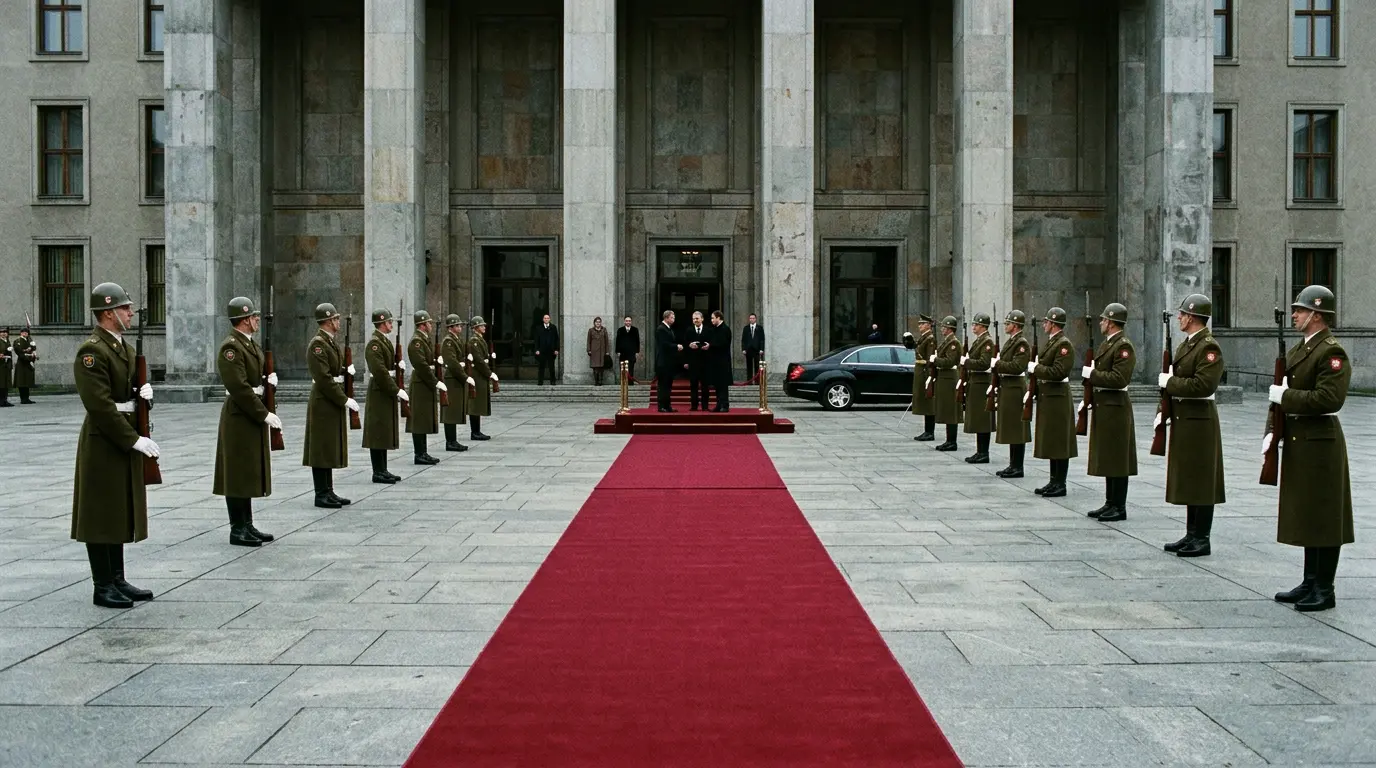 Xi visita Pyongyang para selar aliança estratégica com Kim Jong Un